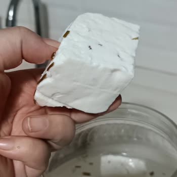 @Peynir_vadisi Instagram'dan Aldığım Peynirde Ağırlık ve Kalite Yanıltması