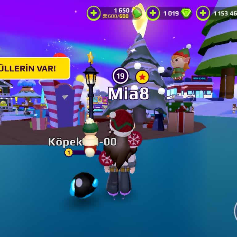 PKXD'de 15000 Yılbaşı Parası Kayboldu Ve Destek Yanıt Vermedi