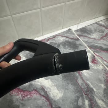 Beko Süpürgenin Hortumu Kırıldı, Yedek Parça Fiyatı Aşırı Yüksek