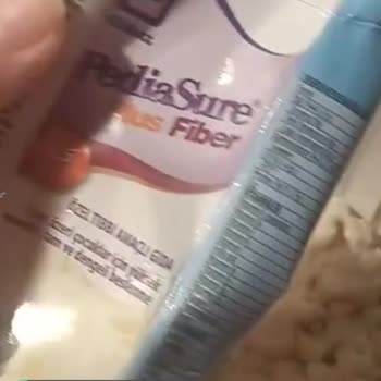Pediasure Özel Çocukların Kullandığı Mama Bozuk