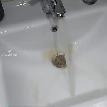 İstanbul Esenyurt Görevler Mahallesi Çamurlu Su