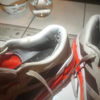 Adidas Adistar 3 Ayakkabısının Topuk Deformasyonu Ve Değişim Talebi