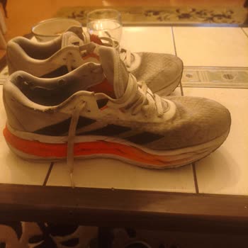 Adidas Adistar 3 Ayakkabısının Topuk Deformasyonu Ve Değişim Talebi