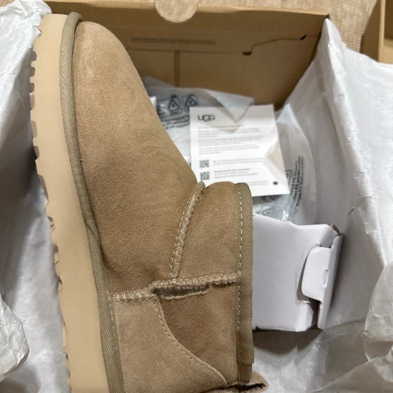 Defolu Ugg Ürünü Ve Sipariş Görünmeme Sorunu İle İade Talebi