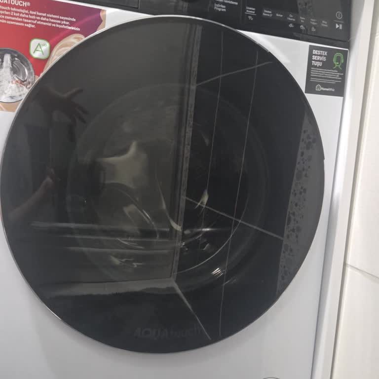 Arçelik Çamaşır Makinesi Yıkama Performansı Yetersiz, İade Talebi