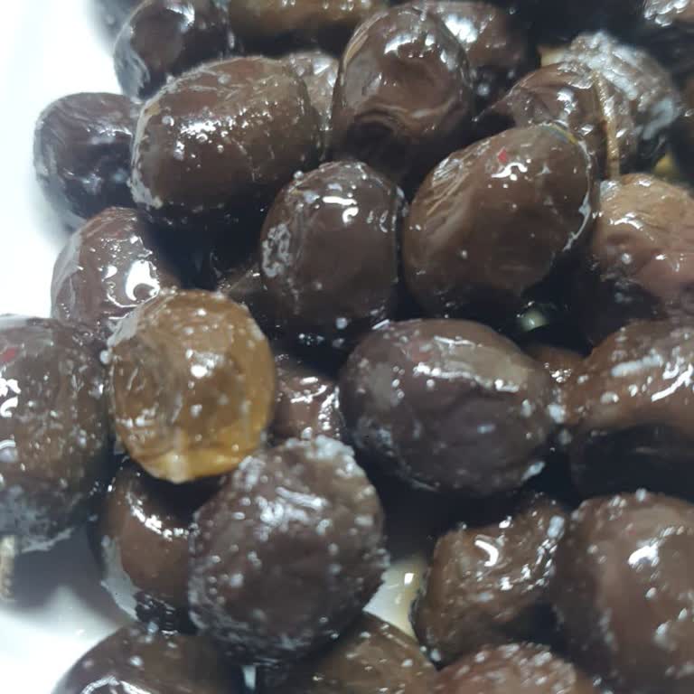 Kazdağları Organik'ten Bozuk Zeytin Ve Duyarsız Müşteri Tutumu