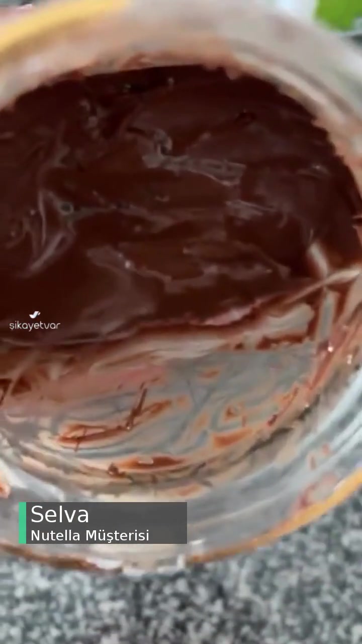 Nutella Yağlanması Ve Kötü Kokması! videonun kapak resmi