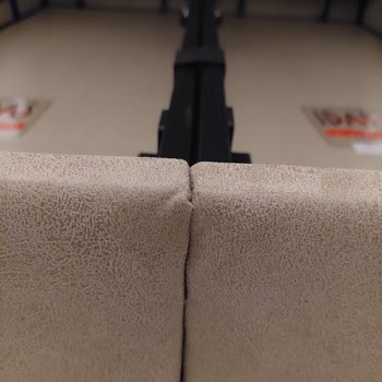 İdaş Baza Demirindeki Görsel Defolardan Şikayet Ve Yeniden Değişim Talebi