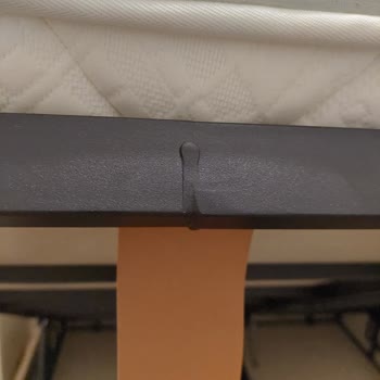 İdaş Baza Demirindeki Görsel Defolardan Şikayet Ve Yeniden Değişim Talebi