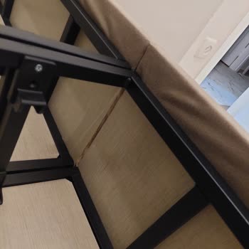 İdaş Baza Demirindeki Görsel Defolardan Şikayet Ve Yeniden Değişim Talebi