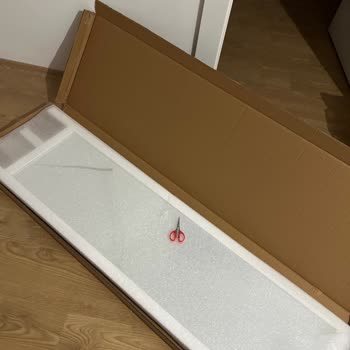 Kırık Ayna İadesi İçin PTT Taşıma Sorunu