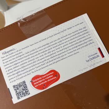 Kırık Ayna İadesi İçin PTT Taşıma Sorunu