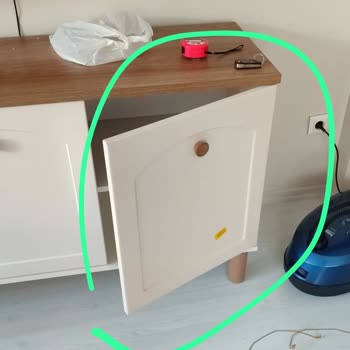 Modalife Ayıplı Bohem Konsol Ve Kaba Servis Nedeniyle Tam Değişim Talebi