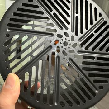 Garanti Süresi İçinde Paslanan Airfryer Sepeti Ücretsiz Değişim Talebi