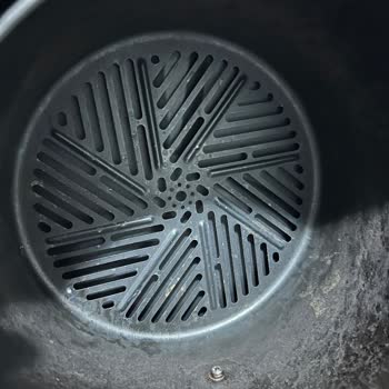 Garanti Süresi İçinde Paslanan Airfryer Sepeti Ücretsiz Değişim Talebi