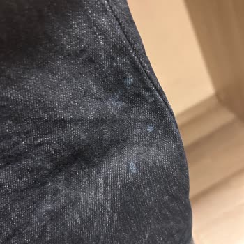 İsparta Centrum Garden Mavi Mağazasından Alınan Pantolon Renk Atması Nedeniyle Değişim Talebi