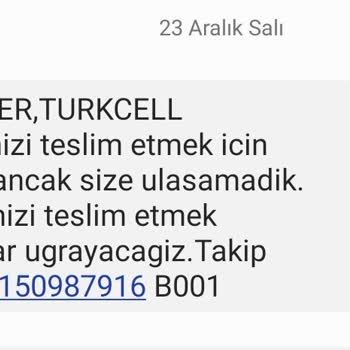 Numara Taşıma İşlemi Teslimatı Üç Gün Gecikti