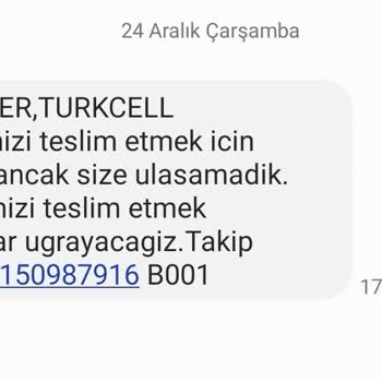 Numara Taşıma İşlemi Teslimatı Üç Gün Gecikti