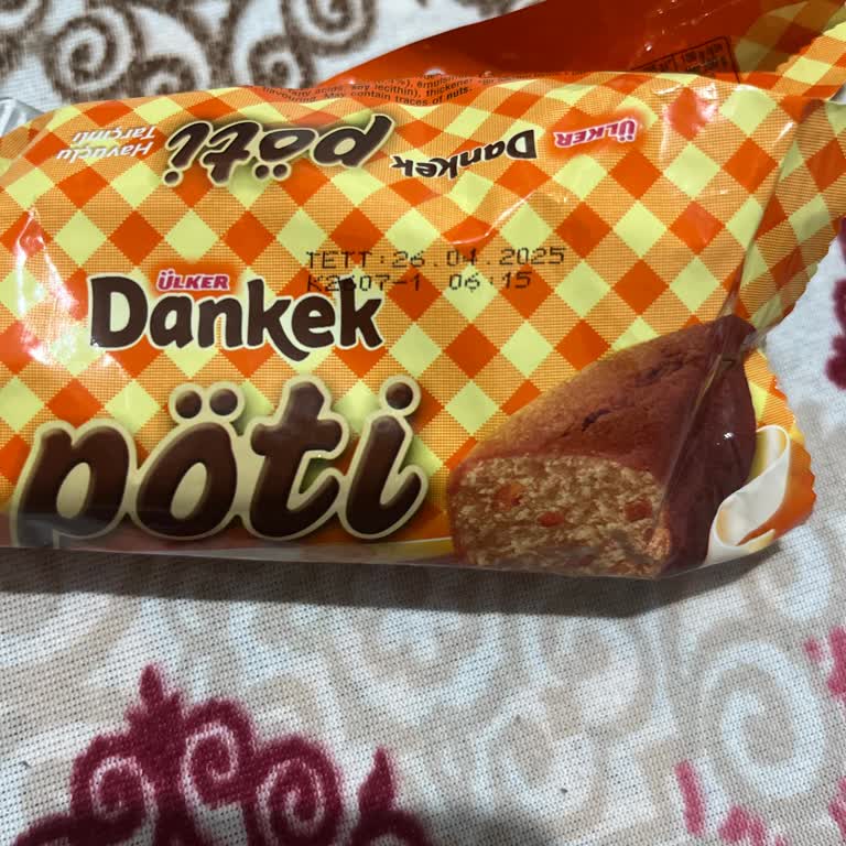 Ülker Ürününde Son Kullanma Tarihi Geçmiş Satışı Sağlık Endişesi Yaratıyor