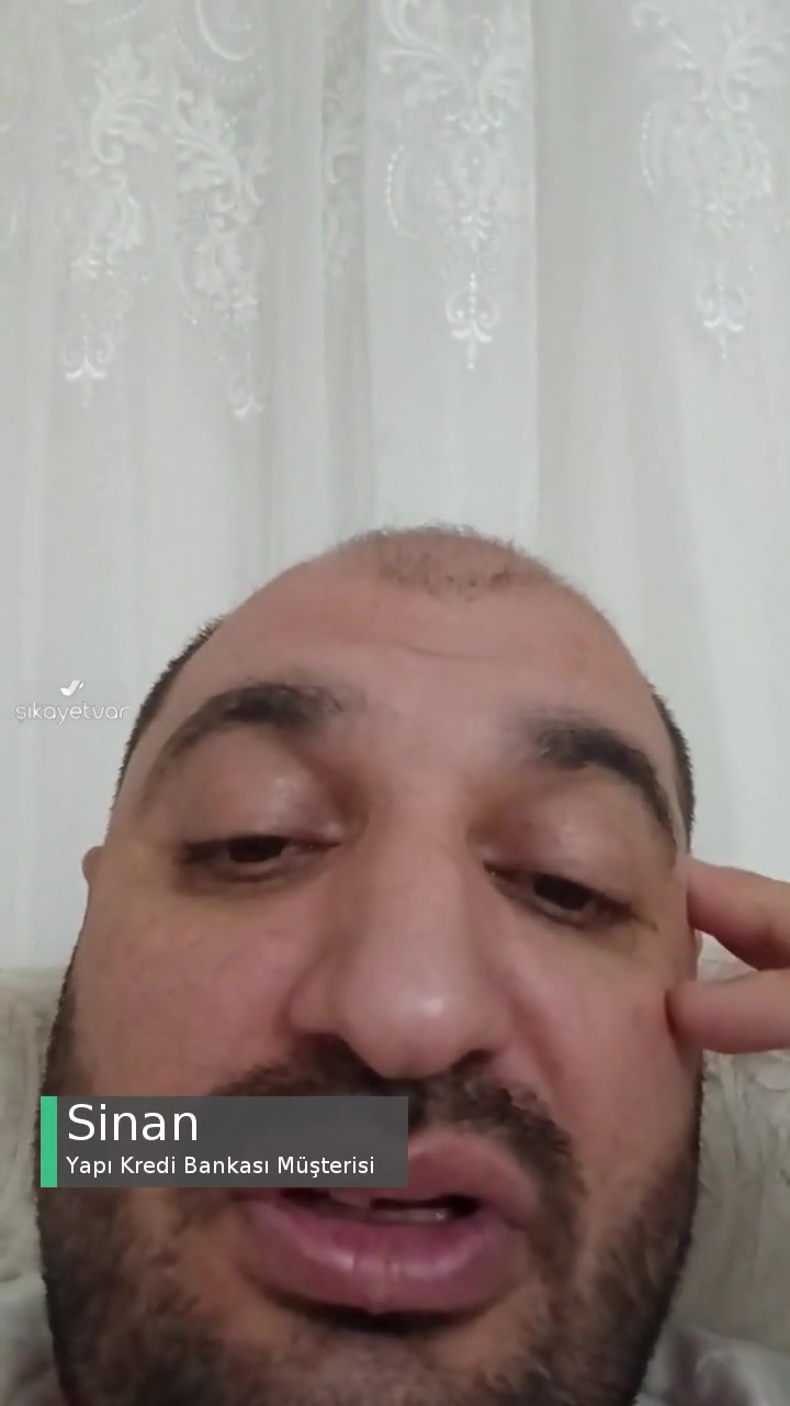 Yapı Kredi Bankası ATM'de Para Sıkışması! videonun kapak resmi