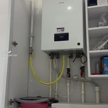Arçelik Kombi Fiyaskosu Ve İzmit Yetkili Servisinin Daha Da Bozması!