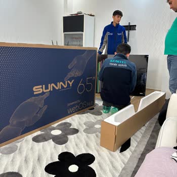 N11'den Kırık TV Teslim Edildi, İade Reddi Ve Çözüm Yok