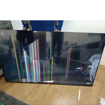 N11'den Kırık TV Teslim Edildi, İade Reddi Ve Çözüm Yok