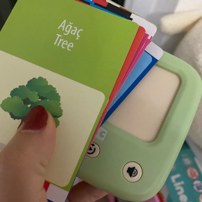 Sesli Kartlarda Yanlış Seslendirme Ve Bilgi Hatası