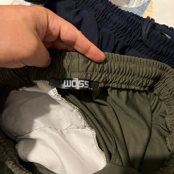 İlanla Uyuşmayan Kalitesiz Jogger Pantolonlar Ve Cevapsız İade Talebi