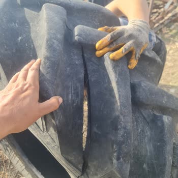Park Halindeki Patlayan Lastiğe Haksız Sorumluluk Ve Ücret Talebi
