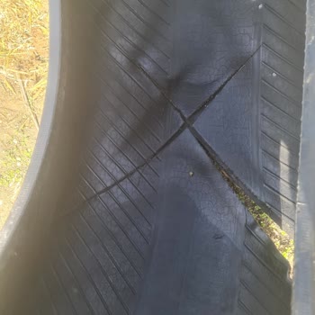 Park Halindeki Patlayan Lastiğe Haksız Sorumluluk Ve Ücret Talebi