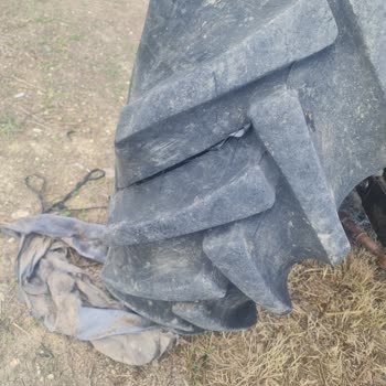 Park Halindeki Patlayan Lastiğe Haksız Sorumluluk Ve Ücret Talebi