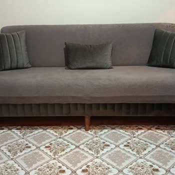 Murat Mobilya'da Oturma Grubu Başlık Halkalarının Renk Değişimi Ve Garanti Dışı Tutumu