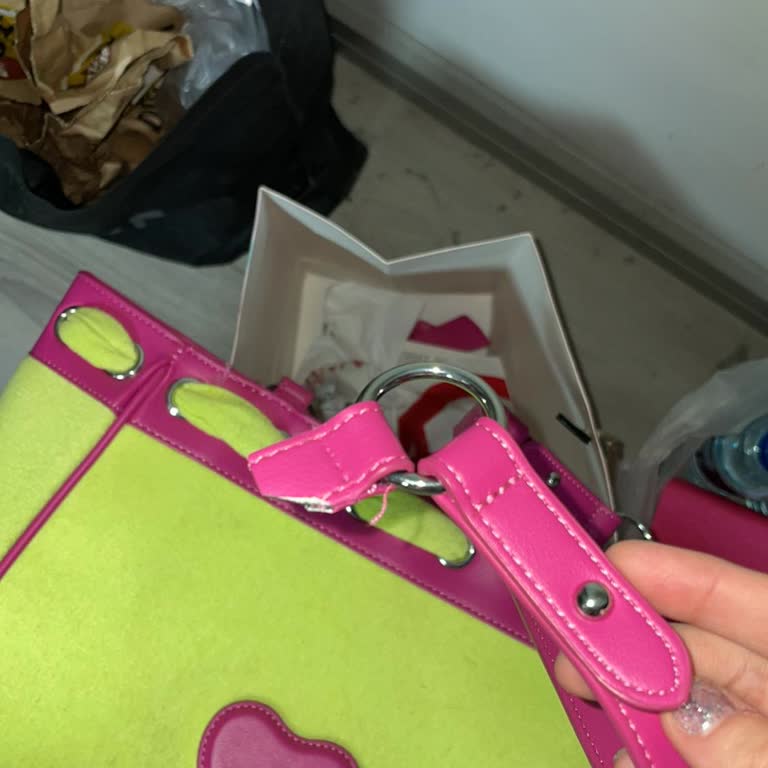 Juicy Couture Çanta Sapı Kırıldı Ve Garanti Dışı Tutulması