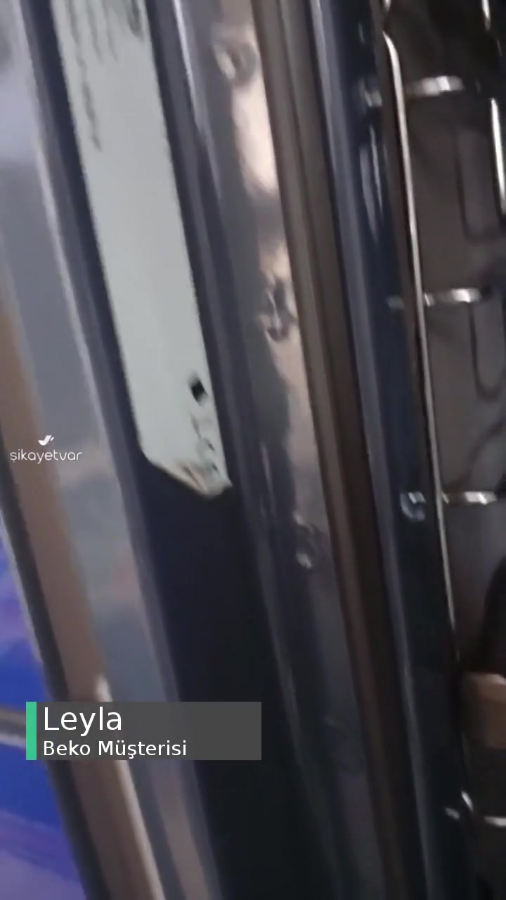 Beko Ankastre Fırın İç Kısmı videonun kapak resmi