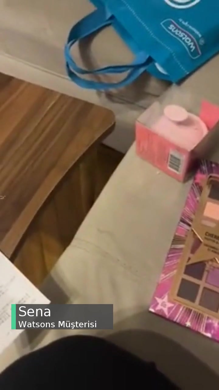 Watsons Hatalı Etiket Ve Düşük Fiyat Söyleyip Yüksek Fiyatla Satış videonun kapak resmi