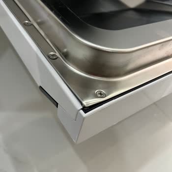 Arçelik Bulaşık Makinesinde Sürekli Paslanma Ve Yanlış Kapak Montajı, Değişim Talebi