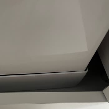 Arçelik Bulaşık Makinesinde Sürekli Paslanma Ve Yanlış Kapak Montajı, Değişim Talebi