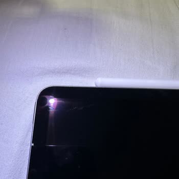 Media Markt'tan Çizikli İPad Teslimatı Ve Haksız Hasar Raporu Talebi