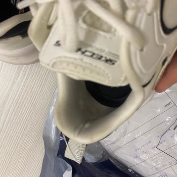 Skechers Ayakkabısının Topuk İç Kumasındaki Erken Deformasyon