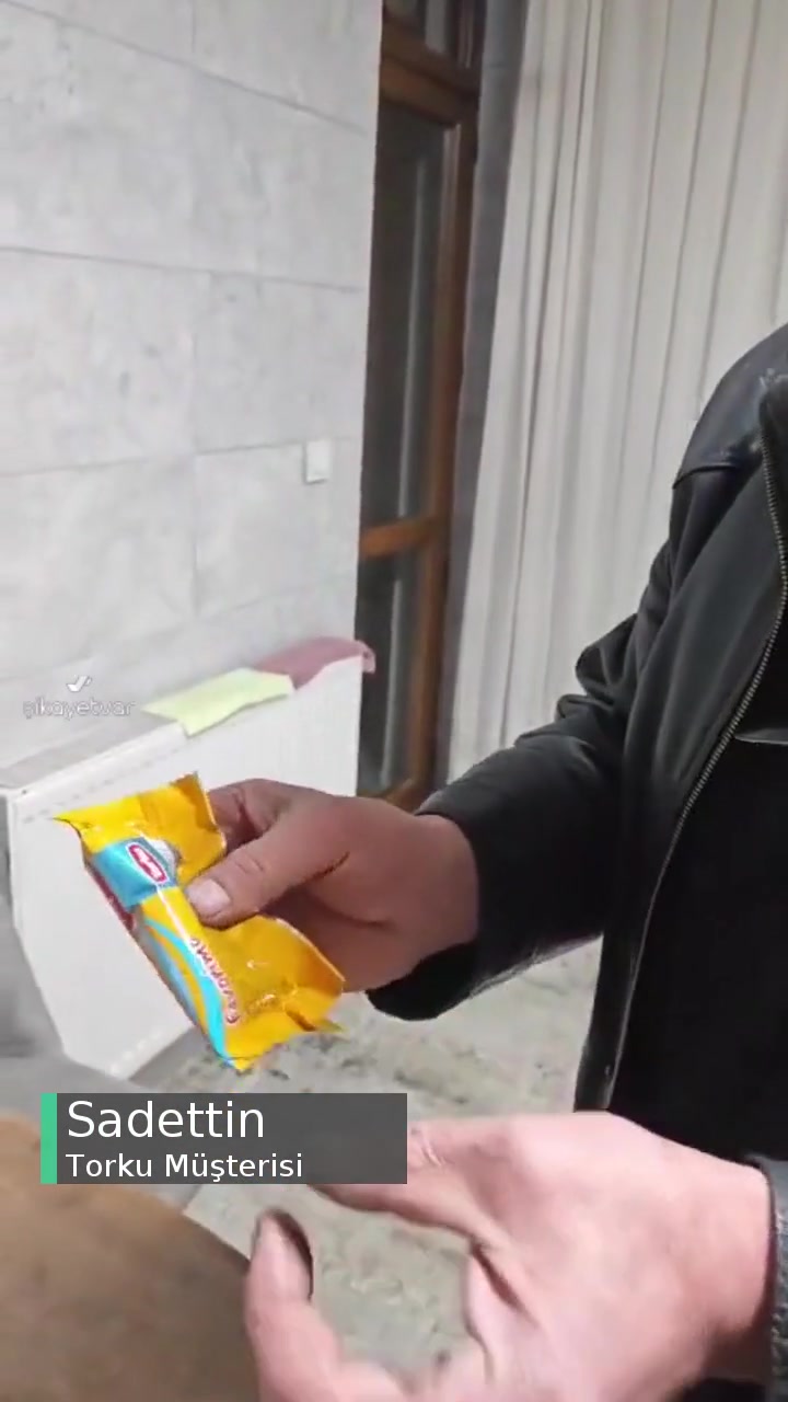 Torku Favorimo Kekin Ambalajdan Boş Çıkması videonun kapak resmi