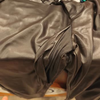 Derili Pantolon Derisi Çabuk Çözülmesi Ve 2 Yıllık Garanti Sınırı Nedeniyle İnceleme Reddi