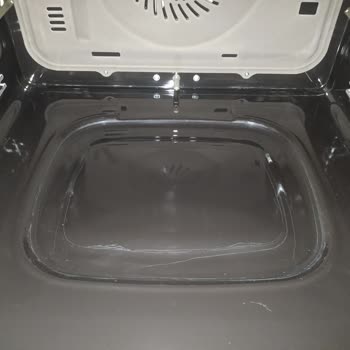 Silverline Çizikli Fırın Değişim Talebim Cevapsız Ve Gecikiyor