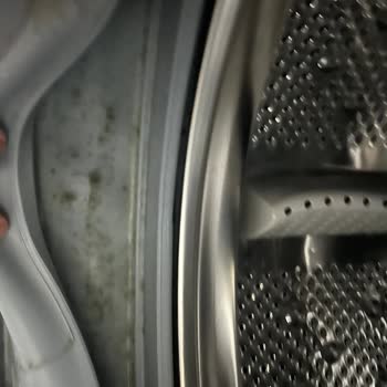 Lastiği Kirlenip Temizlenmeyen Vestel Çamaşır Makinesi