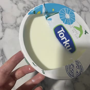 Yoğurdun Kıvamı Süt Gibi Çıktı, Sağlık Endişesi Ve Güven Sarsıntısı