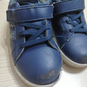 Vicco Çocuk Ayakkabısında Taban Ayrılması, Koku Ve Kalite Sorunu