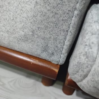 Defolu Koltuk Takımı Ve Kırık Baza İçin Hızlı Değişim Talebi