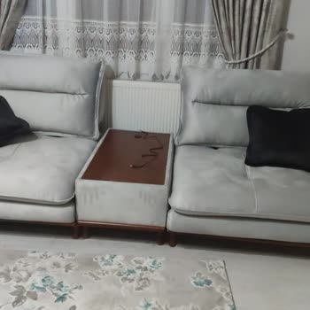 Defolu Koltuk Takımı Ve Kırık Baza İçin Hızlı Değişim Talebi