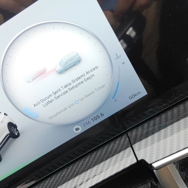 Aceavto Bayisinden Aldığım Yeni Aracın Tekrarlayan Arızaları Ve Değişim Talebi