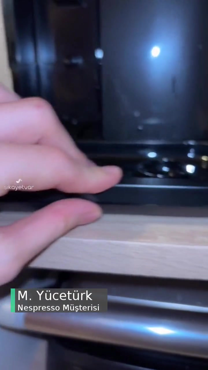 Nespresso Gran Lattissima Süt Köpürtmeme Ve Teknik Servis Mağduriyeti videonun kapak resmi